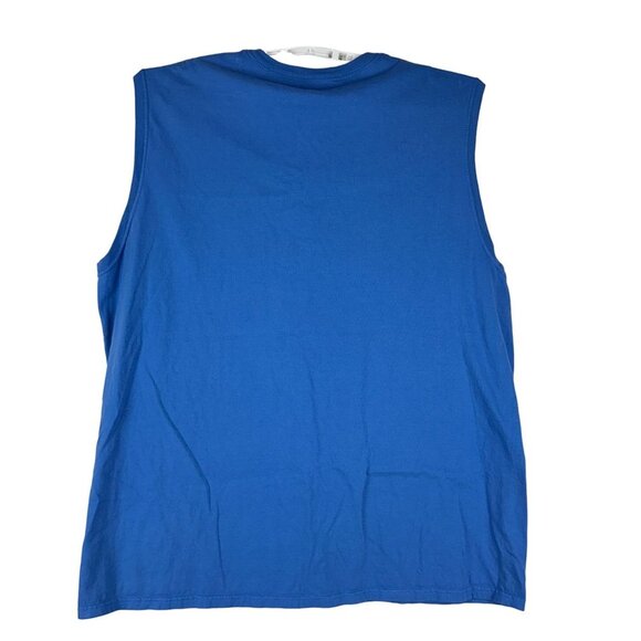 Athletic Works Men's Big & Tall Sleeveless Top Size 2XL - Picture 2 of 3